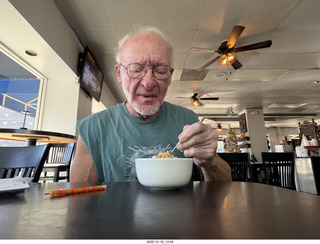 Utah -  Mineral Canyon hike - Adam, Heather, and Tyler