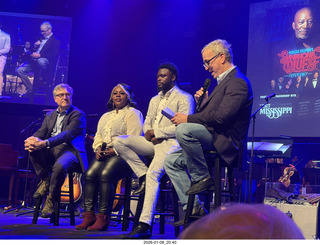 6 a2r. Musicfest - Morgan Freeman's Symphonic Blues Experience