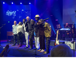 9 a2r. Musicfest - Morgan Freeman's Symphonic Blues Experience