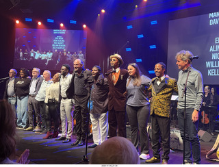 18 a2r. Musicfest - Morgan Freeman's Symphonic Blues Experience