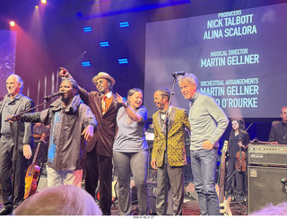 20 a2r. Musicfest - Morgan Freeman's Symphonic Blues Experience