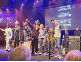 21 a2r. Musicfest - Morgan Freeman's Symphonic Blues Experience