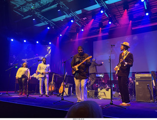 22 a2r. Musicfest - Morgan Freeman's Symphonic Blues Experience