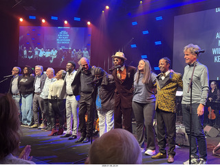 24 a2r. Musicfest - Morgan Freeman's Symphonic Blues Experience