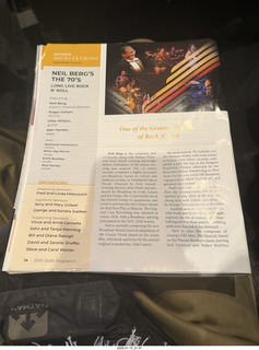 24 a2r. Musicfest - Neil Berg - History of Rock and Roll program