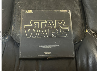 1 a2r. Star Wars reel tape