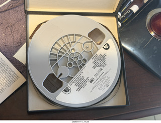 4 a2r. Star Wars reel tape