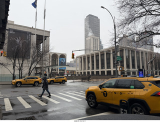 1 a2r. New York City - Manhattan - Lincoln Center