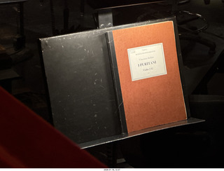 14 a2r. New York City - Manhattan - Lincoln Center - Metropolitan Opera - I Puritani music