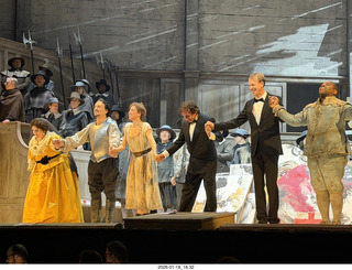 26 a2r. New York City - Manhattan - Lincoln Center - Metropolitan Opera - I Puritani