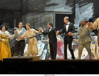 34 a2r. New York City - Manhattan - Lincoln Center - Metropolitan Opera - I Puritani