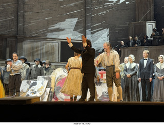 38 a2r. New York City - Manhattan - Lincoln Center - Metropolitan Opera - I Puritani