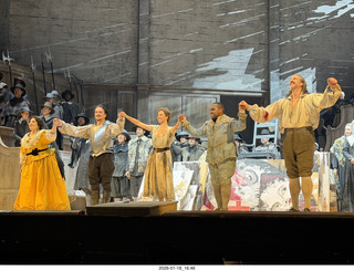 44 a2r. New York City - Manhattan - Lincoln Center - Metropolitan Opera - I Puritani