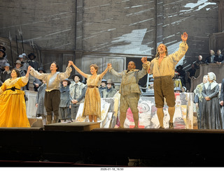 45 a2r. New York City - Manhattan - Lincoln Center - Metropolitan Opera - I Puritani