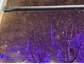 54 a2r. New York City - Manhattan - Lincoln Center  - snow