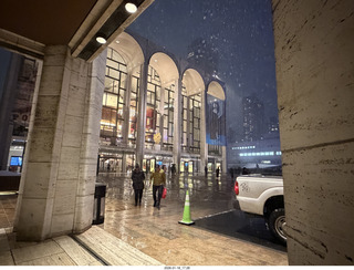 79 a2r. New York City - Manhattan - Lincoln Center