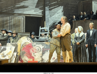 81 a2r. New York City - Manhattan - Lincoln Center  - Metropolitan Opera - I Puritani