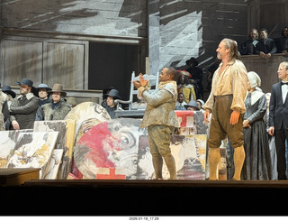 82 a2r. New York City - Manhattan - Lincoln Center  - Metropolitan Opera - I Puritani