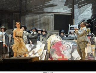 83 a2r. New York City - Manhattan - Lincoln Center  - Metropolitan Opera - I Puritani