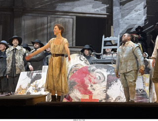 86 a2r. New York City - Manhattan - Lincoln Center  - Metropolitan Opera - I Puritani