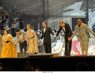 92 a2r. New York City - Manhattan - Lincoln Center  - Metropolitan Opera - I Puritani