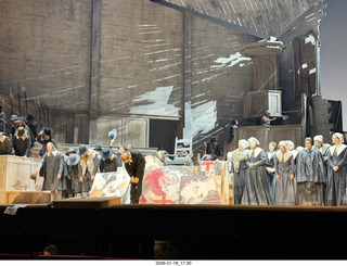 101 a2r. New York City - Manhattan - Lincoln Center  - Metropolitan Opera - I Puritani