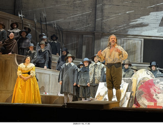 104 a2r. New York City - Manhattan - Lincoln Center  - Metropolitan Opera - I Puritani