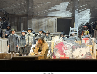 105 a2r. New York City - Manhattan - Lincoln Center  - Metropolitan Opera - I Puritani