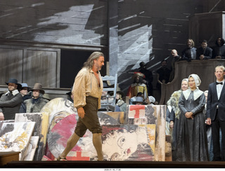 107 a2r. New York City - Manhattan - Lincoln Center  - Metropolitan Opera - I Puritani