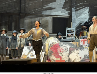 108 a2r. New York City - Manhattan - Lincoln Center  - Metropolitan Opera - I Puritani