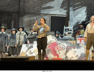 109 a2r. New York City - Manhattan - Lincoln Center  - Metropolitan Opera - I Puritani