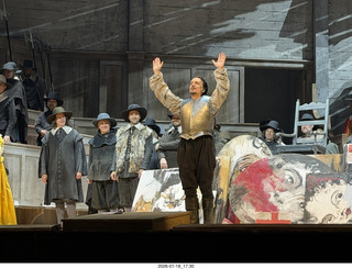 110 a2r. New York City - Manhattan - Lincoln Center  - Metropolitan Opera - I Puritani