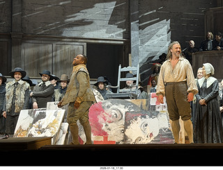 112 a2r. New York City - Manhattan - Lincoln Center  - Metropolitan Opera - I Puritani