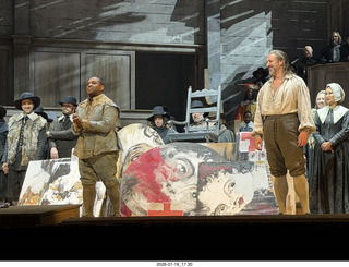 113 a2r. New York City - Manhattan - Lincoln Center  - Metropolitan Opera - I Puritani