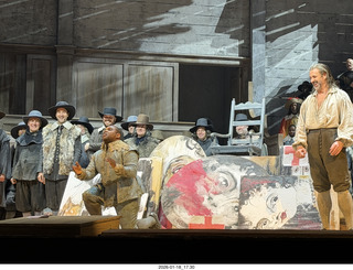 115 a2r. New York City - Manhattan - Lincoln Center  - Metropolitan Opera - I Puritani