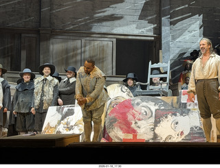 116 a2r. New York City - Manhattan - Lincoln Center  - Metropolitan Opera - I Puritani