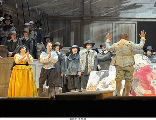 117 a2r. New York City - Manhattan - Lincoln Center  - Metropolitan Opera - I Puritani