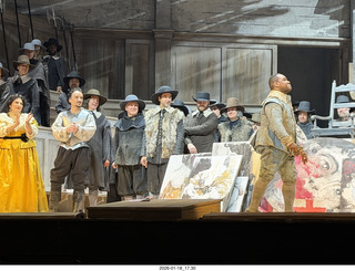 118 a2r. New York City - Manhattan - Lincoln Center  - Metropolitan Opera - I Puritani