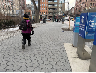 New York City - Manhattan - American Museum of Natural History