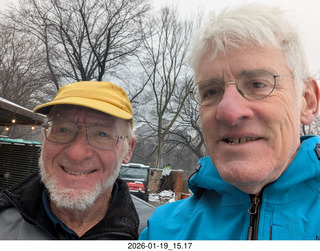 New York City - Manhattan - Adam  and David Rudofsky (sent today from yesterday)