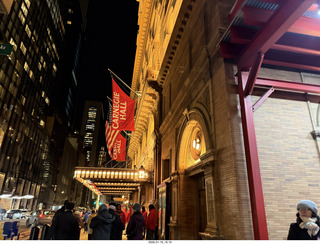 New York City - Manhattan - Carnegie Hall