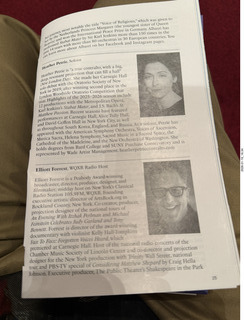 10 a2r. New York City - Manhattan - Carnegie Hall - Sir Karl Jenkins program