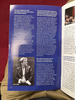 14 a2r. New York City - Manhattan - Carnegie Hall - Sir Karl Jenkins program