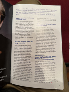 19 a2r. New York City - Manhattan - Carnegie Hall - Sir Karl Jenkins program