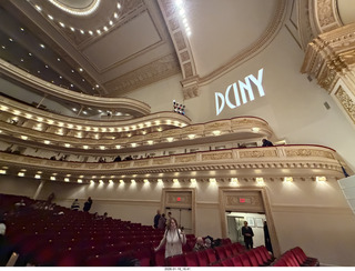 New York City - Manhattan - Carnegie Hall