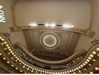 New York City - Manhattan - Carnegie Hall - Sir Karl Jenkins program