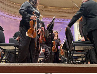 21 a2r. New York City - Manhattan - Carnegie Hall - Sir Karl Jenkins