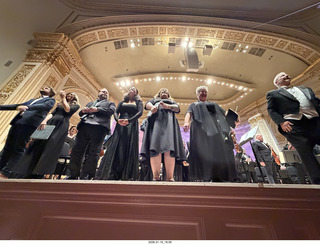 22 a2r. New York City - Manhattan - Carnegie Hall - Sir Karl Jenkins