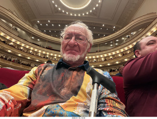 26 a2r. New York City - Manhattan - Carnegie Hall - Sir Karl Jenkins - Adam