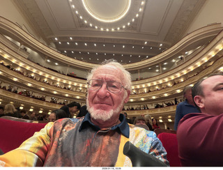 27 a2r. New York City - Manhattan - Carnegie Hall - Sir Karl Jenkins - Adam